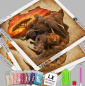 Preview: Diamond Painting  Afrika Wildtiere
